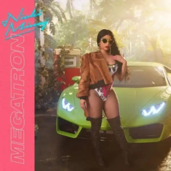 Nicki Minaj - Megatron